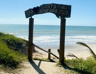 Justiça determina criação de plano de proteção ambiental para a Costa Dourada, em Mucuri