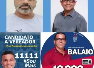 Justiça Eleitoral indeferiu registro de candidatura de quatro candidatos a vereador em Itanhém 