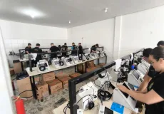 Justiça Eleitoral inicia preparação das urnas para Eleições 2026 e orienta eleitores sobre “colinha” e uso de celular