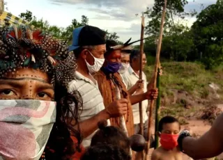 Justiça Federal determina reintegração de posse em favor de comunidades Pataxós no Sul da Bahia