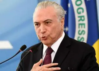 Justiça manda soltar ex-presidente Michel Temer e outros presos na Operação Descontaminação