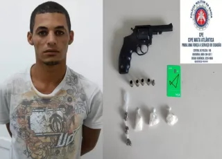 Justin Bieber morre em troca de tiros com a CAEMA em Teixeira de Freitas