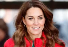 Kate Middleton revela que está com câncer  