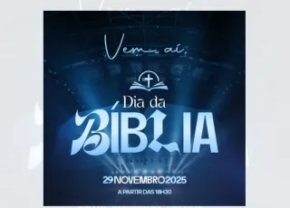 Duas das maiores vozes do gospel nacional se apresentam em 29 de novembro no dia da Bíblia em Teixeira de Freitas