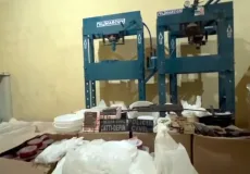 Laboratório de drogas é desarticulado e causa prejuízo de R$ 3,5 milhões ao crime organizado na Bahia