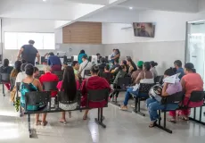 LACEN de Teixeira de Freitas amplia estrutura e prepara modernização para atender até 500 exames por dia