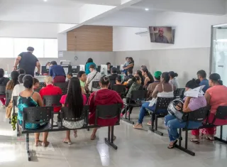 LACEN de Teixeira de Freitas amplia estrutura e prepara modernização para atender até 500 exames por dia
