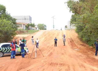 Ladeira da Avenida das Galáxias será interditada para execução dos serviços de macrodrenagem nesta sexta (12)