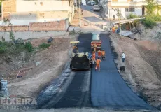 Ladeira do Santa Rita é liberada após obras de infraestrutura em Teixeira de Freitas