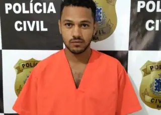 Ladrão é preso em Eunápolis por porte ilegal de arma