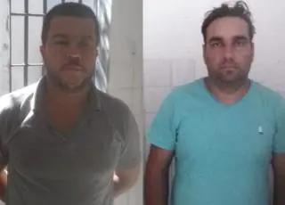 Ladrões de gado são presos pela Polícia Civil de Nova Viçosa