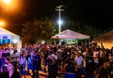 Lagoa do Capim em Festa: 19ª Edição Celebra Tradição e Alegria