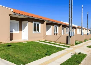 Lajedão é comtemplada com novas moradias do Minha Casa, Minha Vida. Prefeito Tonzinho comemora