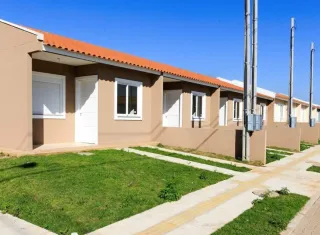 Lajedão é comtemplada com novas moradias do Minha Casa, Minha Vida. Prefeito Tonzinho comemora