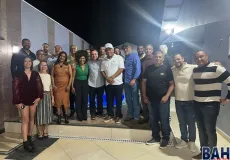 Lajedão em festa: Primeira noite do Gado Forte anima a cidade e segue com grande programação