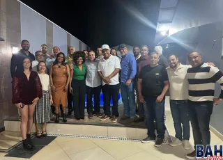 Lajedão em festa: Primeira noite do Gado Forte anima a cidade e segue com grande programação