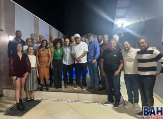 Lajedão em festa: Primeira noite do Gado Forte anima a cidade e segue com grande programação