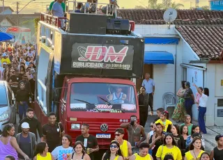 Lajedão encerra com arrastão as comemorações pelos seus 64 anos de emancipação política