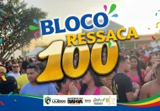 Lajedão: Festa do Gado Forte 2026 confirma Xelão e Bloco 100 Ressaca no domingo 26