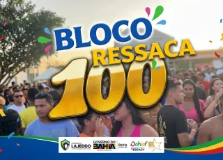 Lajedão: Festa do Gado Forte 2026 confirma Xelão e Bloco 100 Ressaca no domingo 26