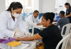 Lajedão inicia 2º Mutirão da Saúde com três semanas de atendimentos especializados e exames