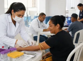 Lajedão inicia 2º Mutirão da Saúde com três semanas de atendimentos especializados e exames