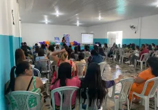 Lajedão promove oficina "Autonomia Emocional em Salas Inclusivas" para educadores