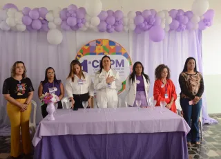 Lajedão Realiza 1ª Conferência Municipal de Políticas para as Mulheres com participação popular ativa