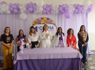 Lajedão Realiza 1ª Conferência Municipal de Políticas para as Mulheres com participação popular ativa