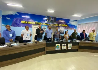 Lajedão realiza 8ª Conferência Municipal de Saúde com foco em fortalecimento do SUS