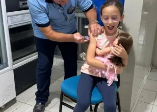 Lajedão realiza campanha de vacinação contra a Influenza e reforça proteção de idosos e crianças