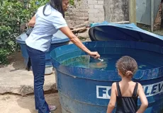 Lajedão realiza Dia D de mobilização nacional contra a dengue