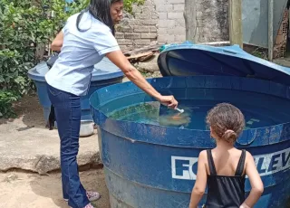 Lajedão realiza Dia D de mobilização nacional contra a dengue
