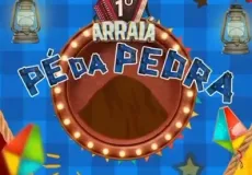 Lajedão se prepara para o 1º Arraiá Pé da Pedra — Três dias de festa, forró e tradição!