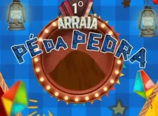 Lajedão se prepara para o 1º Arraiá Pé da Pedra — Três dias de festa, forró e tradição!