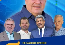 Lajedão -Tonzinho e Nilsão terão candidaturas oficializadas em convenção do PSD 