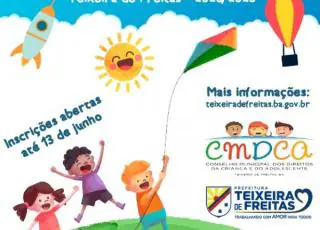 Lançado o edital para seleção de conselheiros tutelares em Teixeira de Freitas