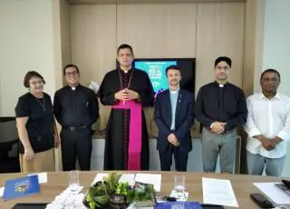 Lançamento da Campanha da Fraternidade Ecumênica reúne líderes religiosos em Teixeira de Freitas