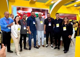 Laticínios Davaca marca presença na 15ª edição da SuperBahia, em Salvador