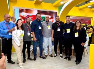 Laticínios Davaca marca presença na 15ª edição da SuperBahia, em Salvador
