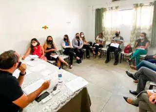 Leão do Bem: Campanha mostra como usar o IR para ajudar crianças e idosos de Teixeira de Freitas