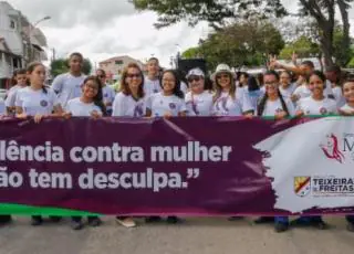 Lei para criar o dossiê Mulher Teixeirense é sancionada pelo Prefeito Temóteo Brito