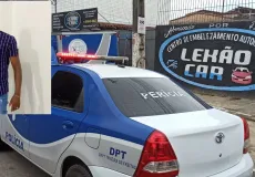 Lekão é perseguido e morto dentro do lava-jato em Teixeira de Freitas