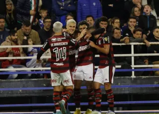 Libertadores: Pedro brilha e comanda goleada do Flamengo sobre Vélez