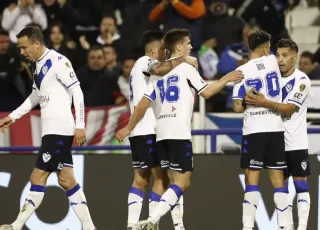 Libertadores: Vélez elimina Talleres e pega Flamengo na semifinal