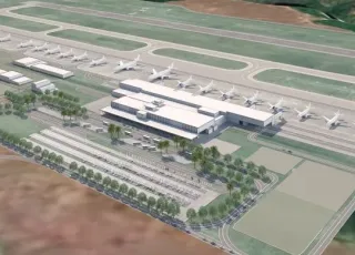 Licitação é publicada para construção e concessão do Novo Aeroporto Internacional Costa do Descobrimento