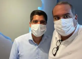 Líder da Oposição celebra 1º lugar de ACM Neto e provoca Jerônimo: “não é o novo, é o nome do governo, do desemprego, analfabetismo e da violência”