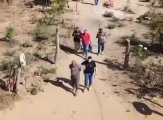 Líder de facção criminosa  foragido desde 2019 é capturado pela Polícia Civil em Santa Rita de Cássia