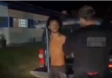 Líder de facção é preso por tentativa de homicídios contra diretor do presídio e mais três rivais nas cidades de Eunápolis e Porto Seguro