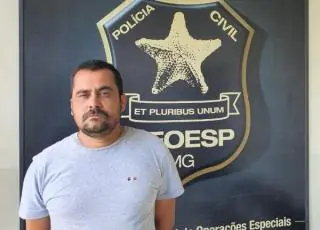 Líder de grupo criminoso de Itabuna é preso em Belo Horizonte